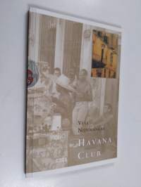 Havana Club : matkarunokirja (signeerattu, tekijän omiste)