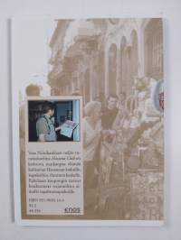 Havana Club : matkarunokirja (signeerattu, tekijän omiste)