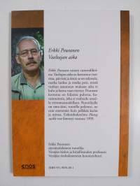 Vaeltajan aika (signeerattu, tekijän omiste)
