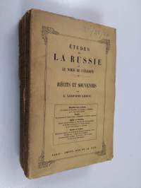 Études sur la Russie et le nord de l&#039;Europe