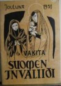 Suomen invaliidi  Jouluna  1951