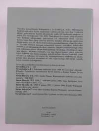 Savon historia 3 : Savo kaskisavujen kautena 1721-1870
