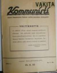 Kommunisti   15.3.45               