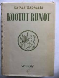 Kootut runot