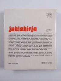 Juhlakirja : suomalaiset merkkipäivät