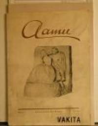 Aamu 2 Pääsiäisnumero 1926  