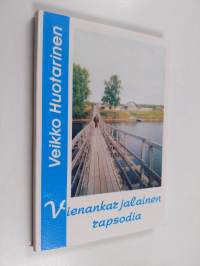 Vienankarjalainen rapsodia (signeerattu, tekijän omiste)