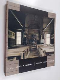 Suomalainen puukirkko - Finnish wooden church