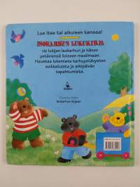 Isokarhun lukukirja
