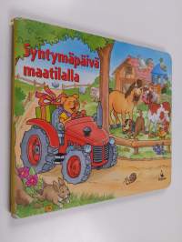 Syntymäpäivä maatilalla
