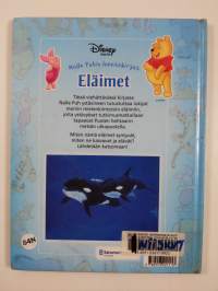 Nalle Puhin luontokirjat : Eläimet