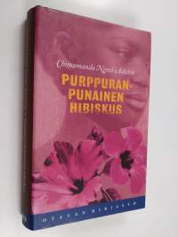 Purppuranpunainen hibiskus