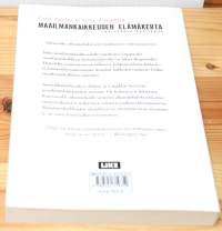 Maailmankaikkeuden elämäkerta : ikuisuuden fysiikkaa