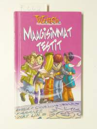 W.I.T.C.H., Maagisimmat testit