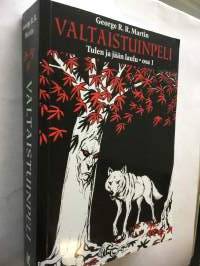 Valtaistuinpeli -Tulen ja jään laulu 1