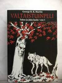 Valtaistuinpeli -Tulen ja jään laulu 1