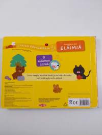 Kuuntele ja etsi! : eläimiä