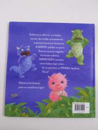 Hyi! Eihän tuo ole hirviö!