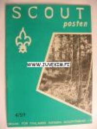 Scoutposten 1959 nr 4