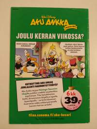 Aku Ankka erikoisnumero 51B/2021
