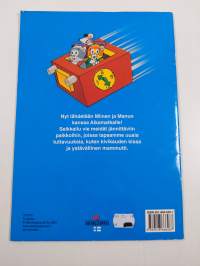 Miinan ja Manun aikamatka
