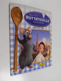 Rottatouille tarra-albumi