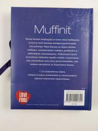 Muffinit : yli 100 hyvää ohjetta