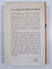 Suomen historia 1 : Suomen esihistoria