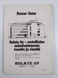 Suomen 1500 suurinta yritystä 1973 : Suomen talouselämän vuosikirja = Finlands 1500 största företag : årsbok för Finlands näringsliv = The 1500 largest companies ...