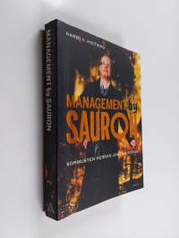 Management by Sauron : Sormusten herran johtamisopas