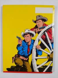 Tex Willer 10/1984