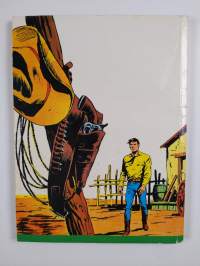 Tex Willer 7/1984
