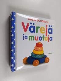 Värejä ja muotoja