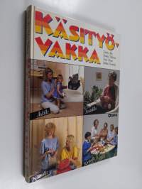 Käsityövakka