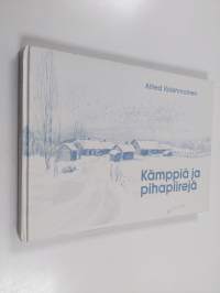 Kämppiä ja pihapiirejä = Rural building styles in Finland = L&#039;architecture rurale en Finlande = Landwirtschaftliche Bauweise in Finnland (signeerattu, tekijän omi...
