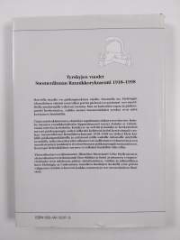 SlRR - Suomenlinnan rannikkorykmentti 1918-1998