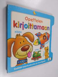 Opettelen kirjoittamaan