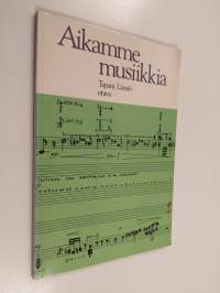 Aikamme musiikkia