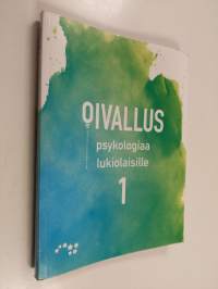 Oivallus : psykologiaa lukiolaisille 1