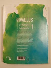 Oivallus : psykologiaa lukiolaisille 1