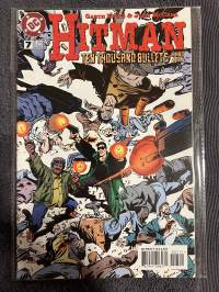 Hitman Ten Thousand Bullets Part 4 of 4 nr 7 november 1996 -comics