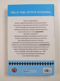 Rakas nuija päiväkirjani, täällä taas 2 : Hyvät tavat ärsyttävät