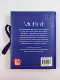 Muffinit : yli 100 hyvää ohjetta