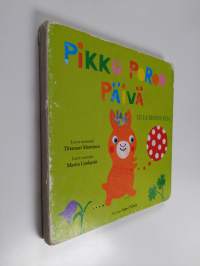 Pikku poron päivä = Lilla renen&#039;s resa