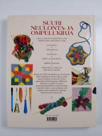 Suuri neulonta- ja ompelukirja