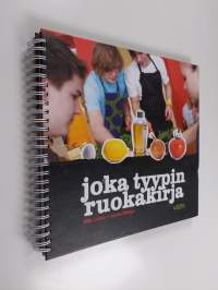 Joka tyypin ruokakirja