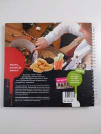 Joka tyypin ruokakirja