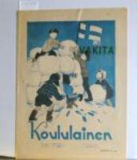 Koululainen  7  1946