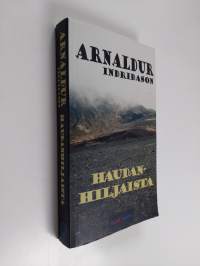 Haudanhiljaista