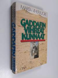 Gaddafin vihreät kunnaat